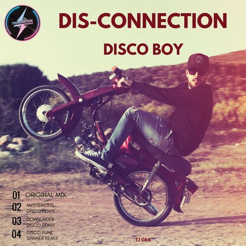 Dis-Connection - Disco Boy [TJ066]