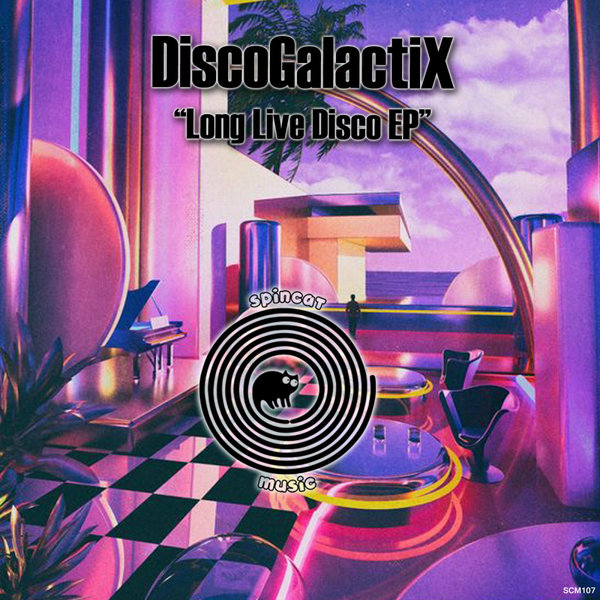 DiscoGalactiX - Souvenirs [DISF058]