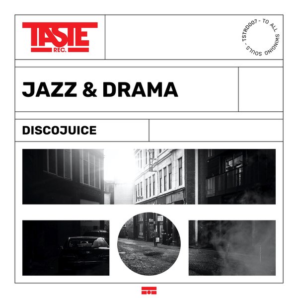 Discojuice - Jazz Drama [TSTRD007]