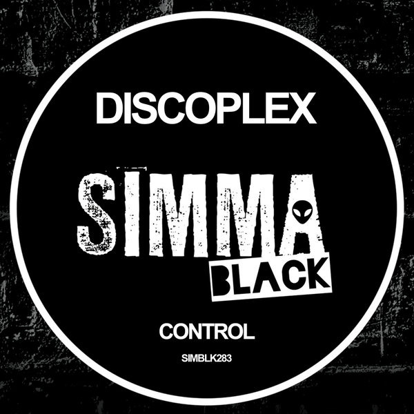 Discoplex - Control [SIMBLK283]