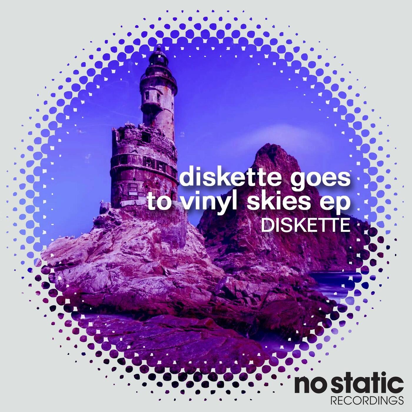 Diskette - DISKETTE GOES TO VINYL SKIES EP [NSTC050]