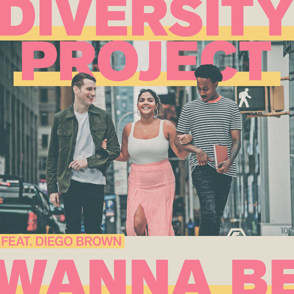 Diversity Project, Diego Brown - Wanna Be [CARR295]