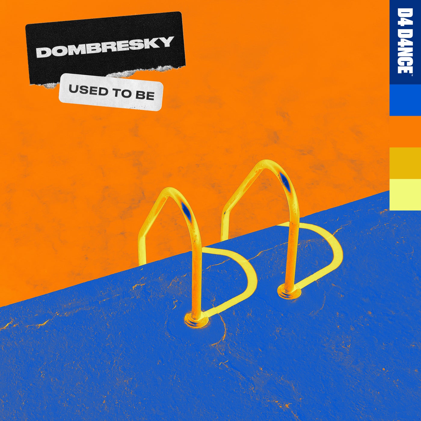 Dombresky - Used To Be - Extended Mix [D4D0026D2]