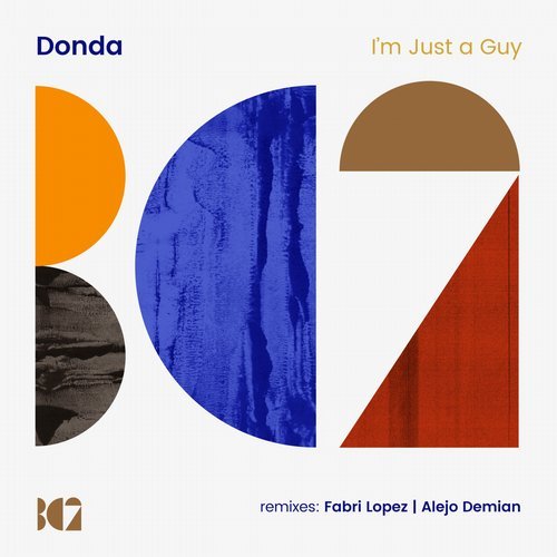 Donda - I'm Just A Guy [BC2221]