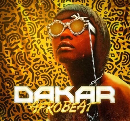 Double Bang Music Afro Beat - Dakar WAV