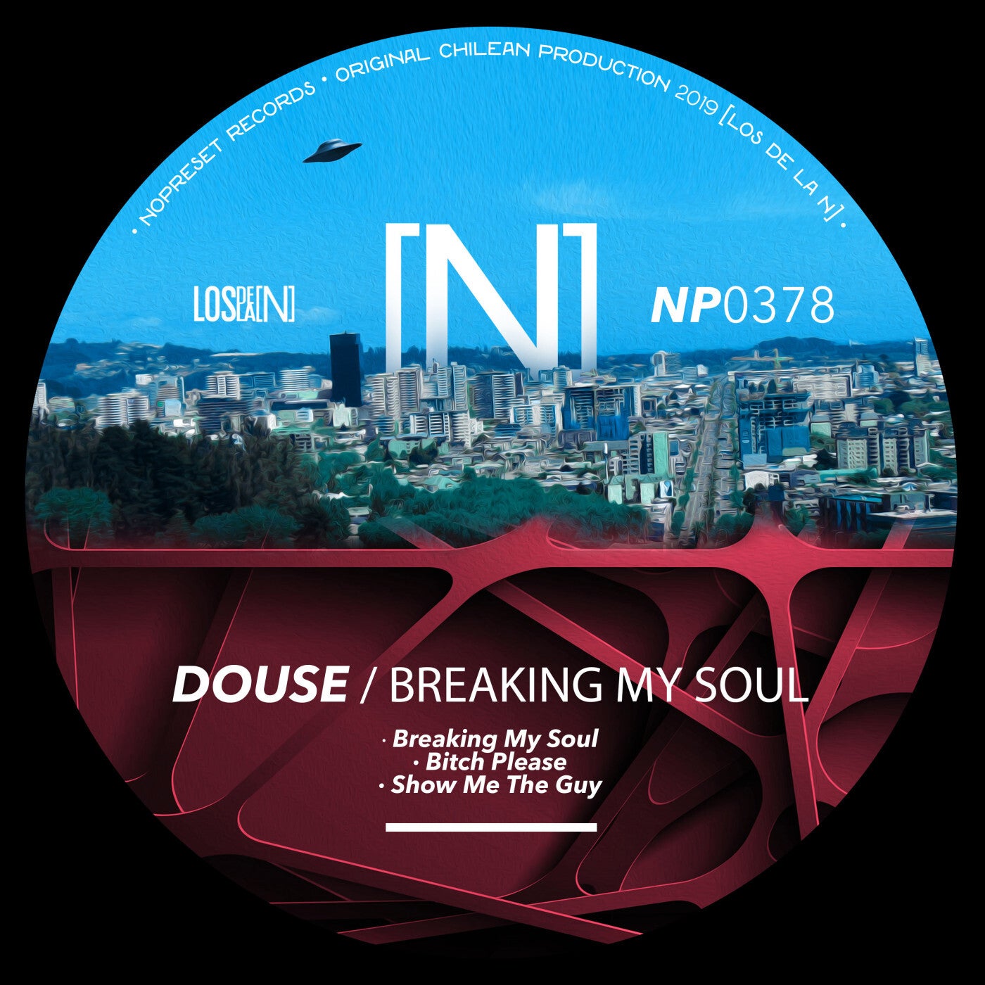 Douse - Breaking My Soul [NP0378]