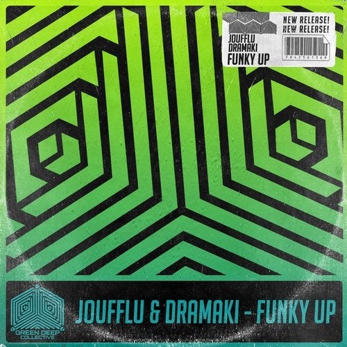 Dramaki, Joufflu - Funky Up [GDC043]