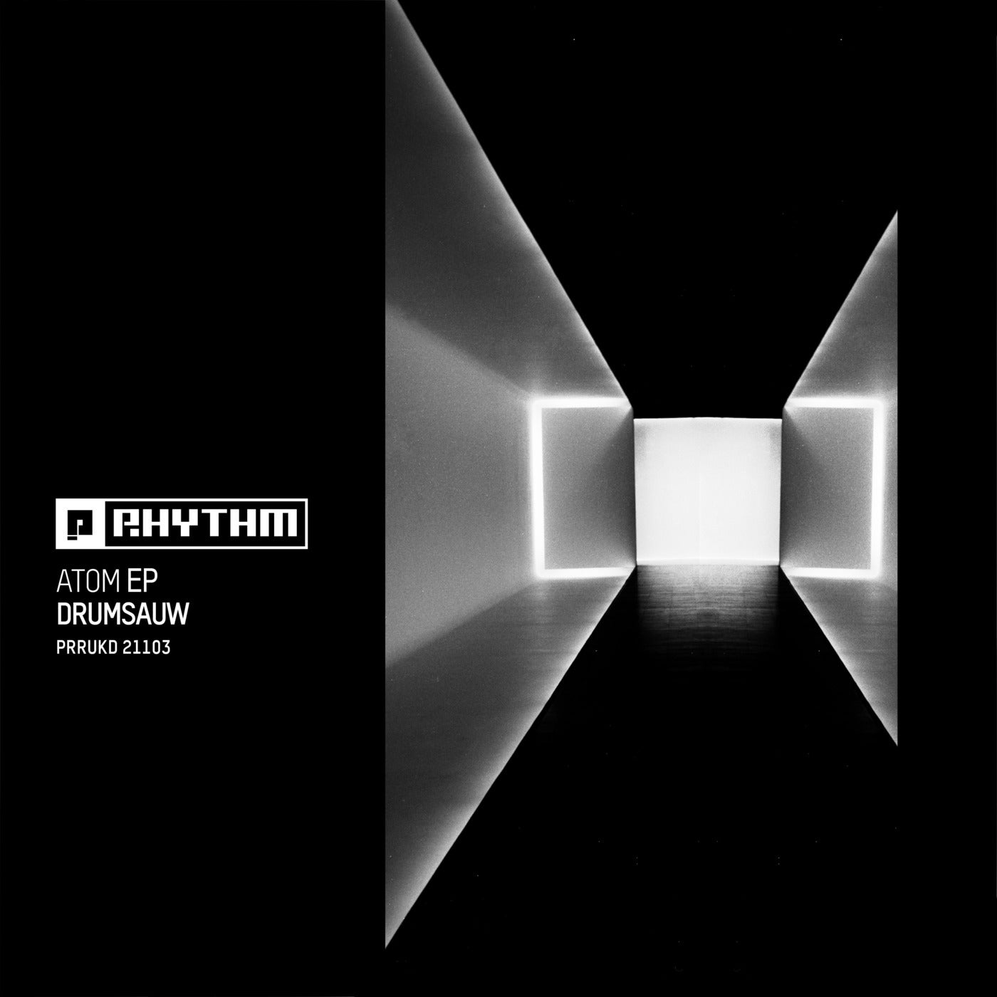 Drumsauw – Atom EP [PRRUKD21103]