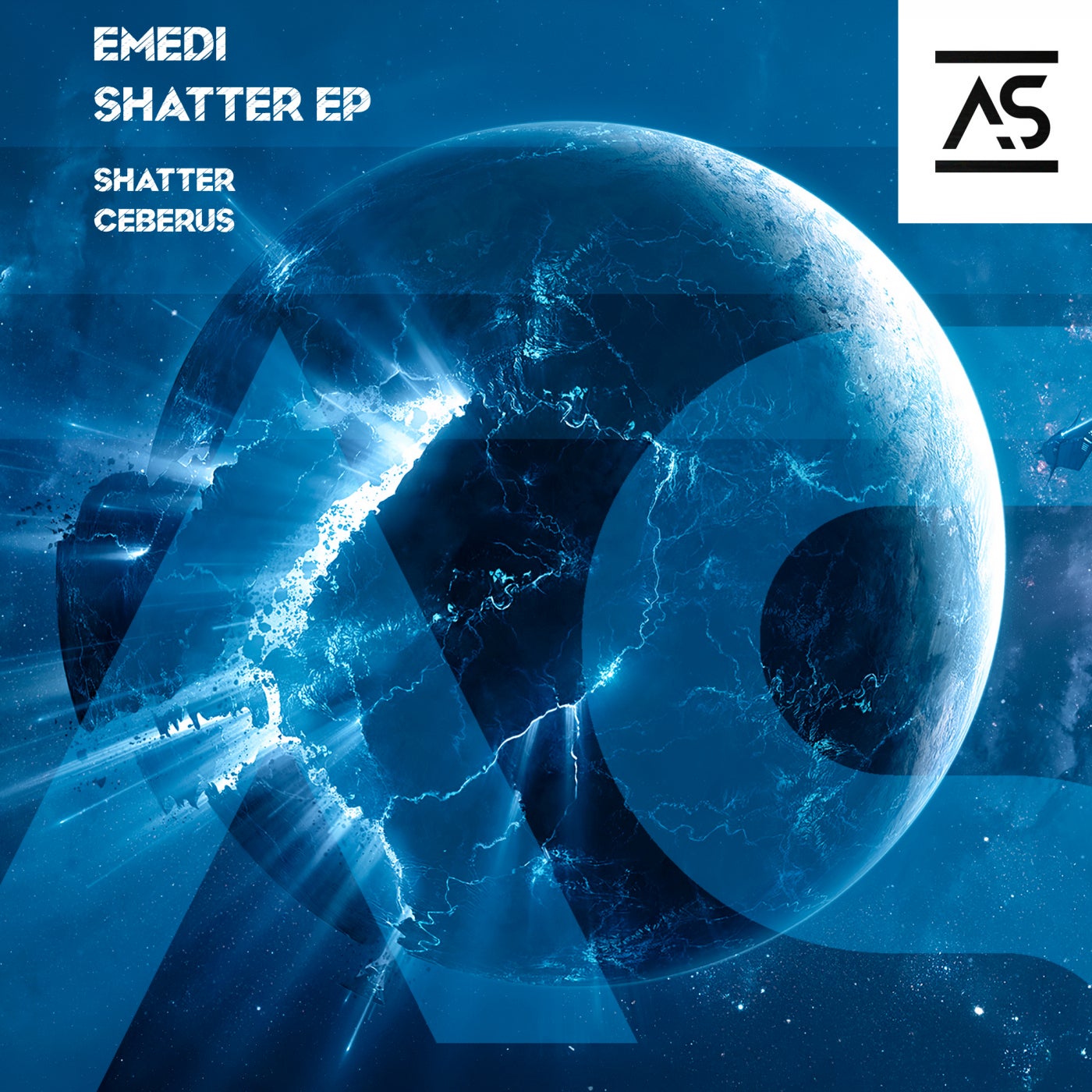 EMEDI – Shatter EP [ASR328]