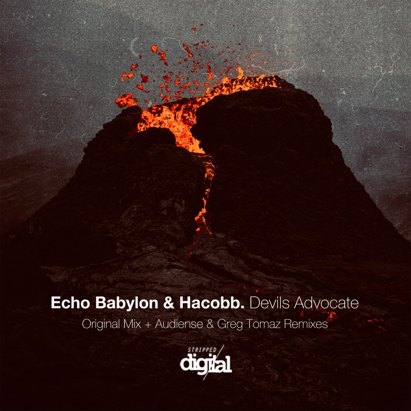 Echo Babylon, Hacobb - Devils Advocate [318SD]