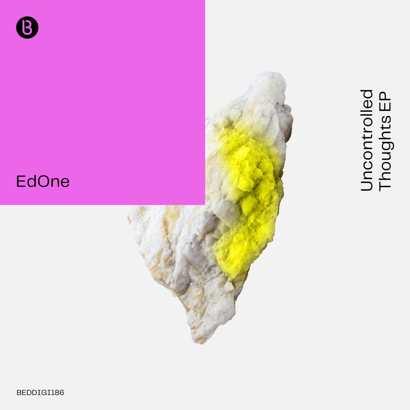 EdOne, UOIO – Uncontrolled Thoughts EP [BEDDIGI186]