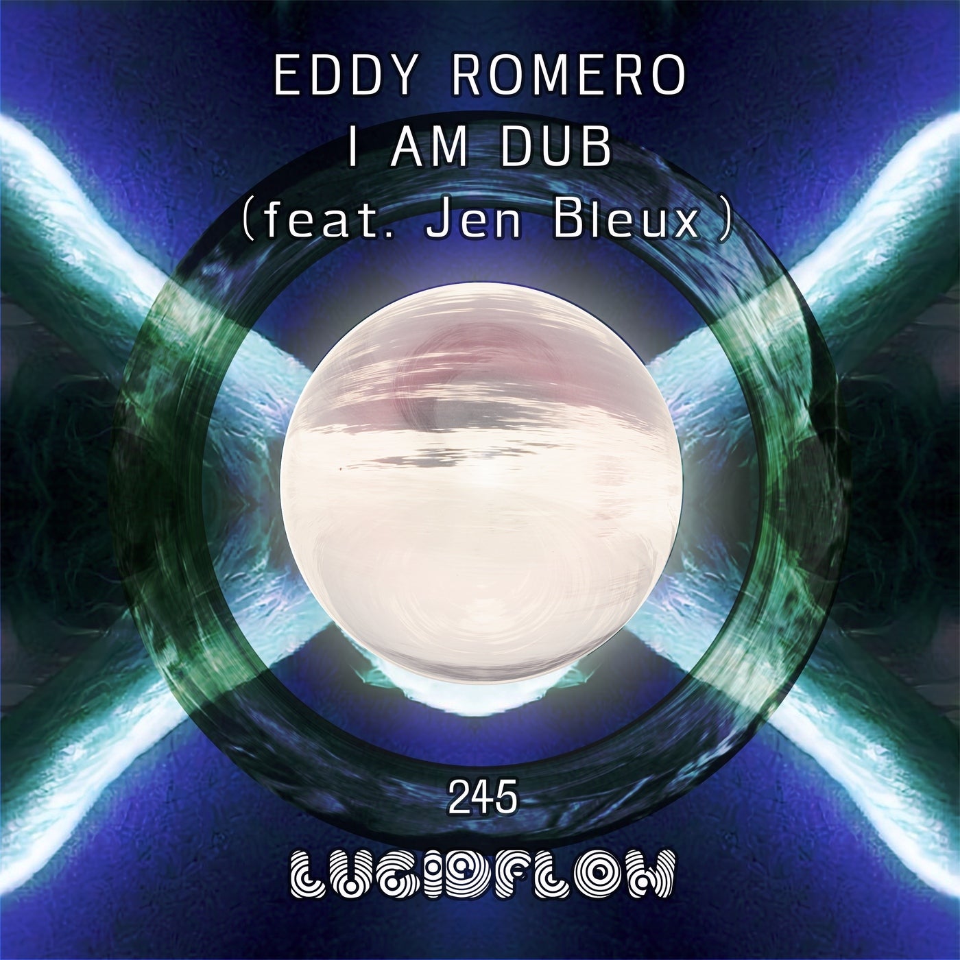 Eddy Romero – I Am Dub [LF245]