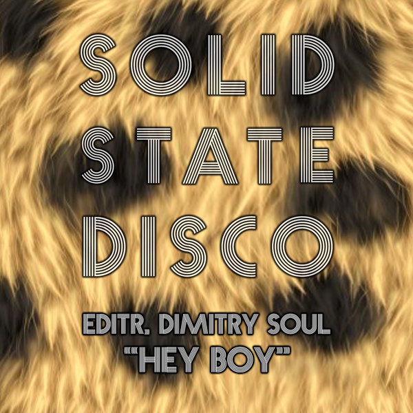 EditR, Dimitry Soul - Hey Boy [SSD241]