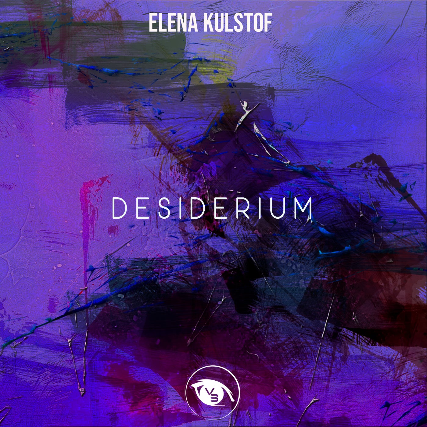 Elena Kulstof feat Pandora's Diary - Desiderium [VSN075]