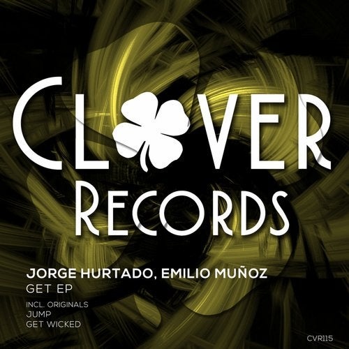 Emilio Muñoz, Jorge Hurtado - GET EP [CVR115]