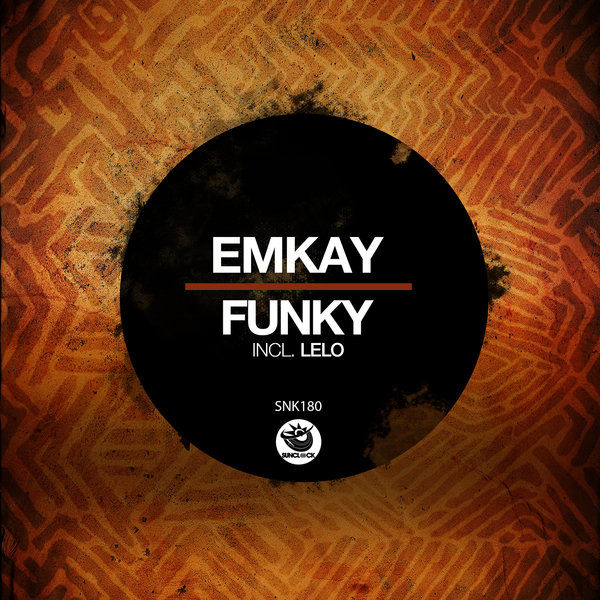 Emkay - Funky (incl. Lelo) [SNK180]