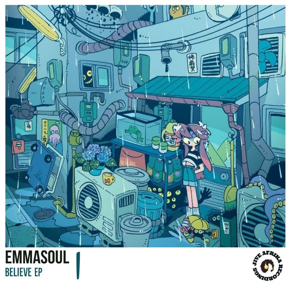 Emmasoul - Believe [JAR006]