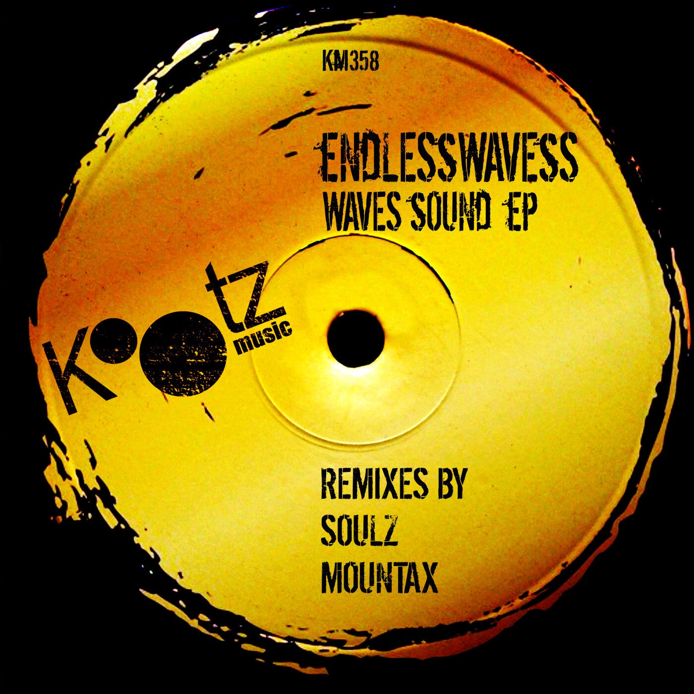 EndlessWavess – Waves Sound EP [KM358]