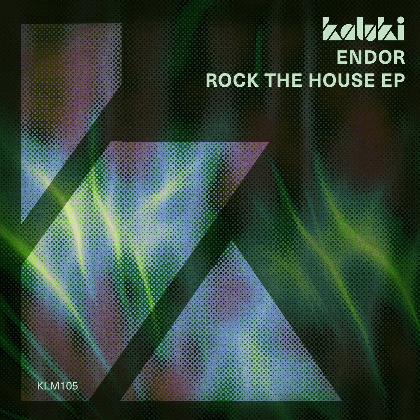 Endor – Rock The House EP [KLM10501Z]
