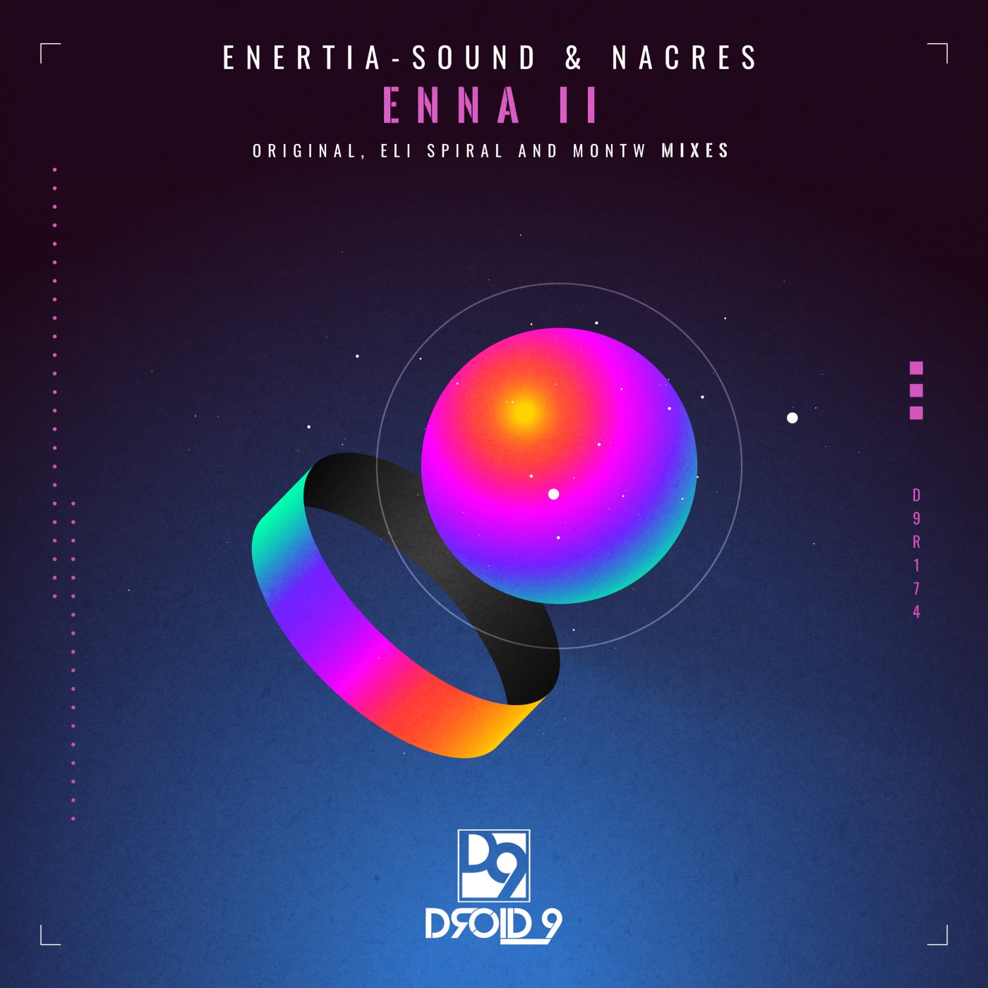 Enertia-sound, Nacres – Enna II [D9R174]