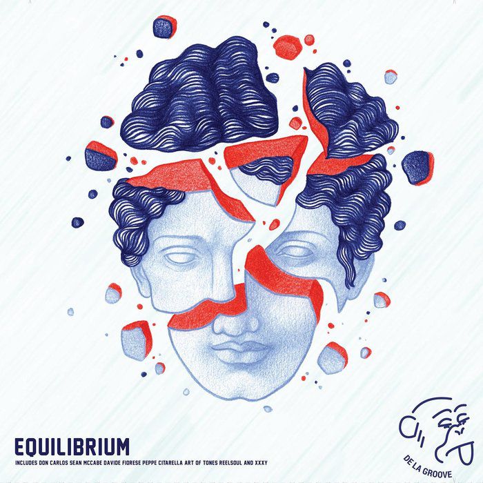 VA - Equilibrium [DLGONWAX006]