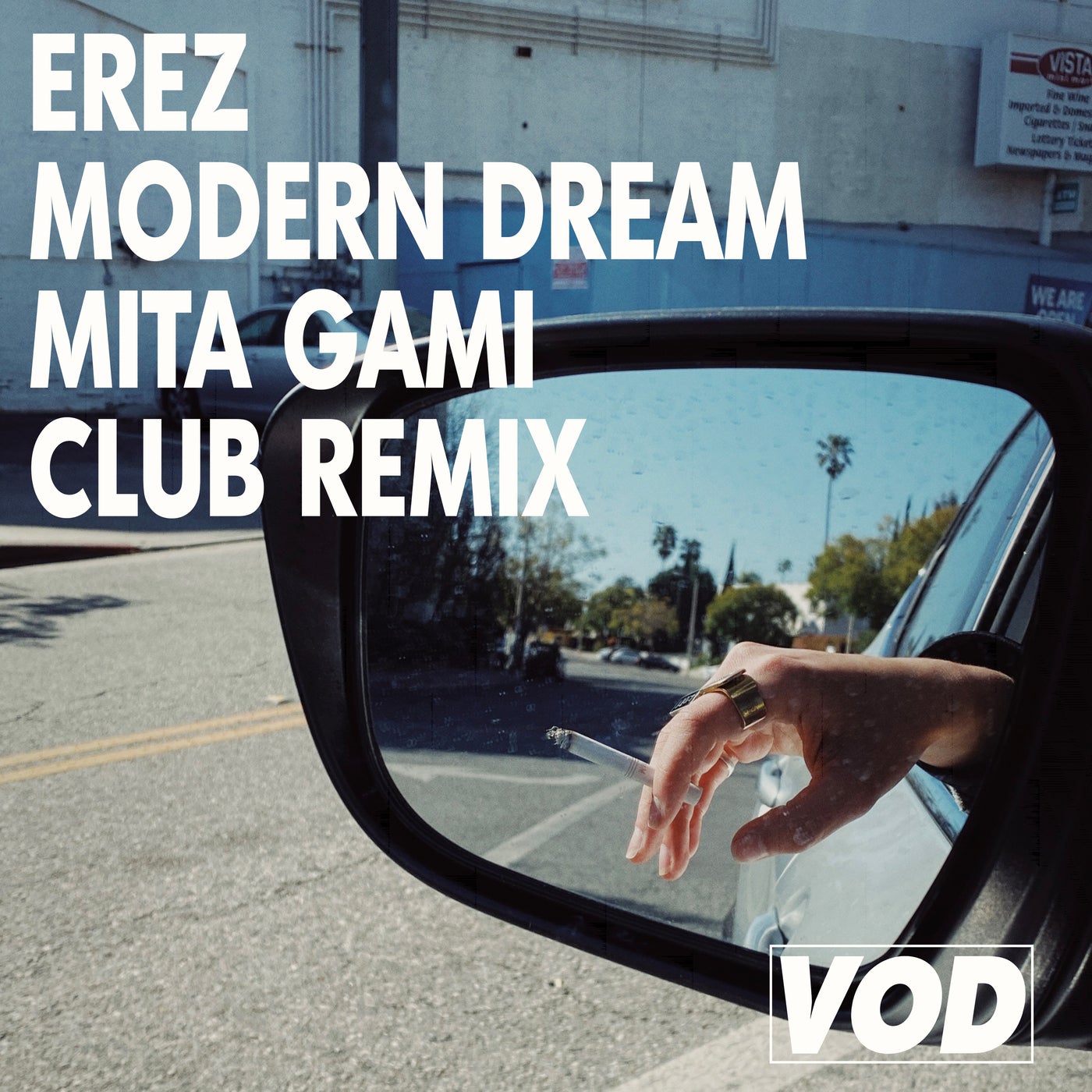 Erez - Modern Dream (Club Remix) [VOD010]