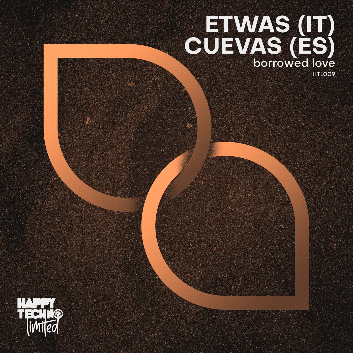 Etwas (IT), Cuevas (ES) – Borrowed Love [HTL009]