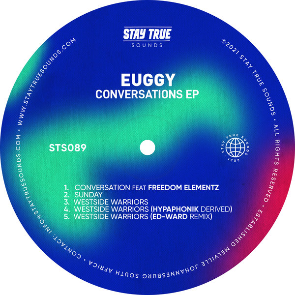 Euggy - Conversations EP [0757572916474]