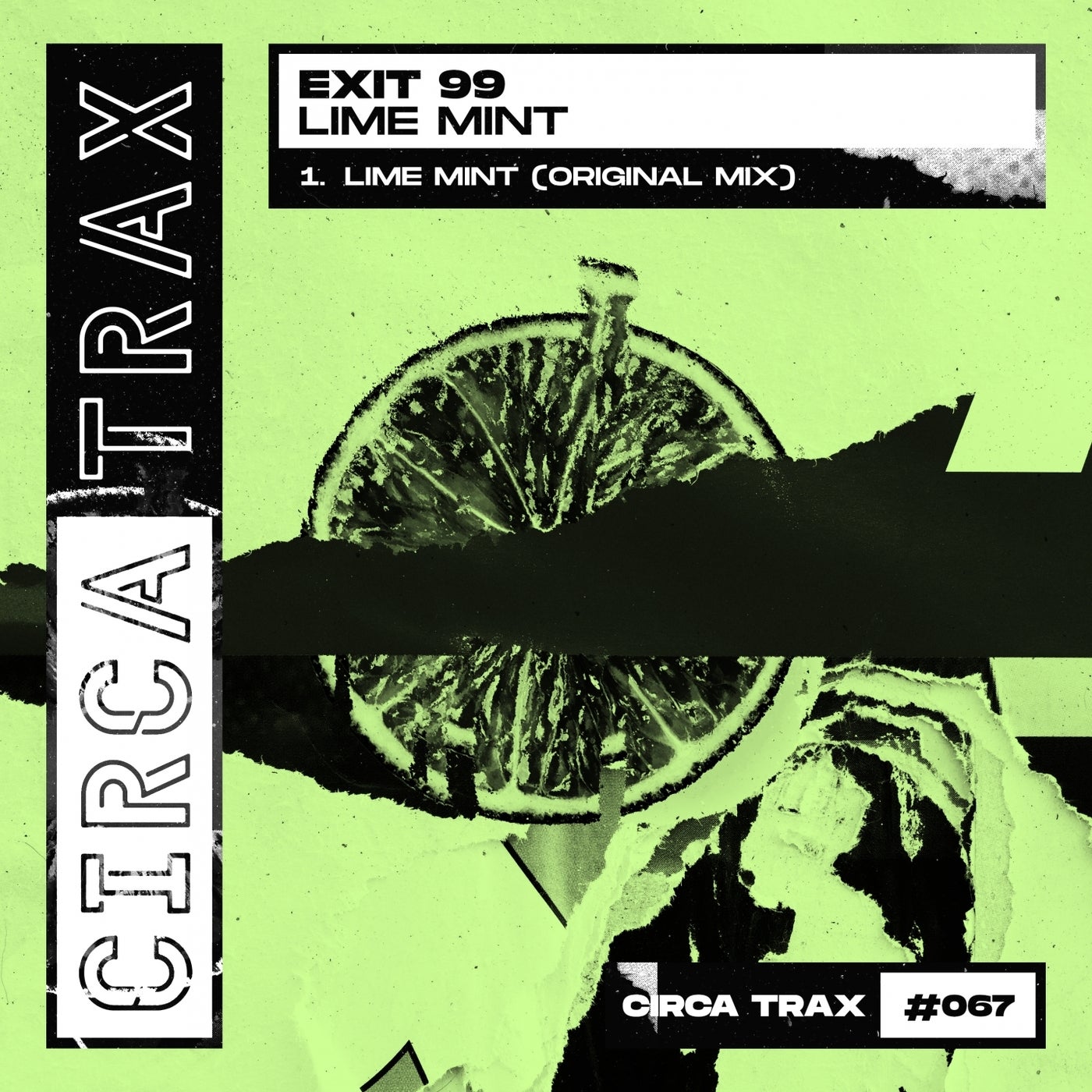 Exit 99 – Lime Mint [CT067]