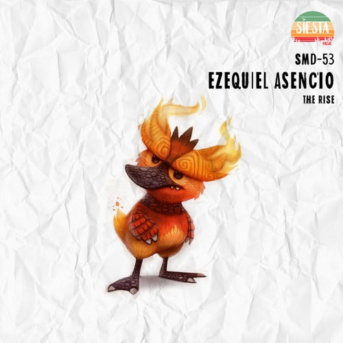 Ezequiel Asencio - The Rise [SMD053]