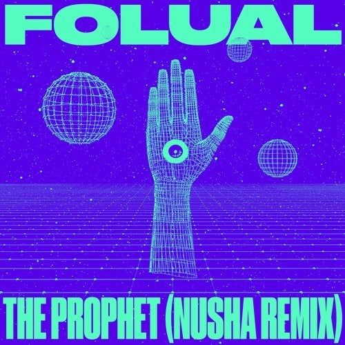 FOLUAL - The Prophet (NUSHA Remix) [APG037R]