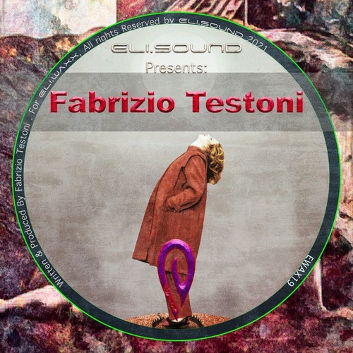 Fabrizio Noll - No Control EP [PAE001]
