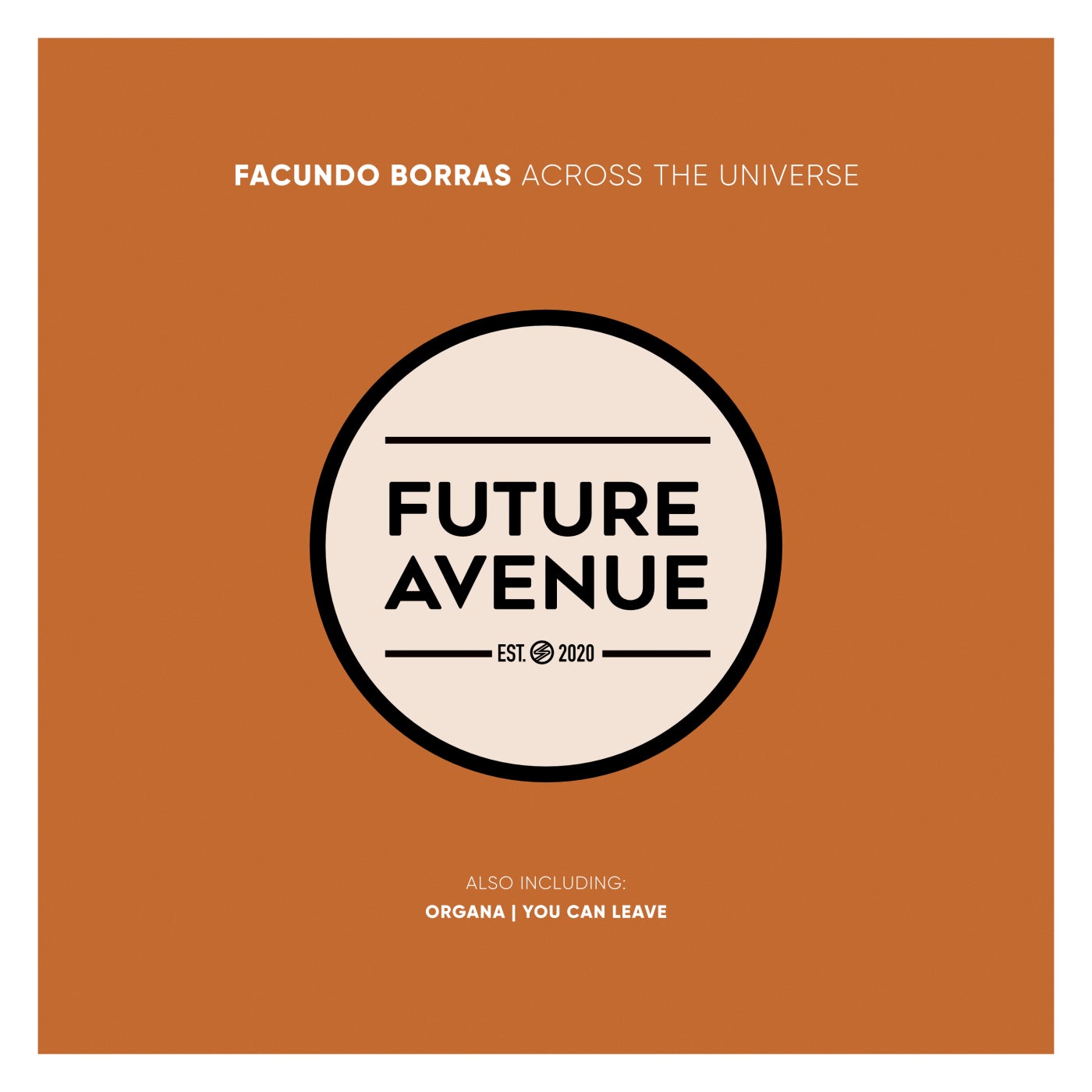 Facundo Borras – Across the Universe [FA071]