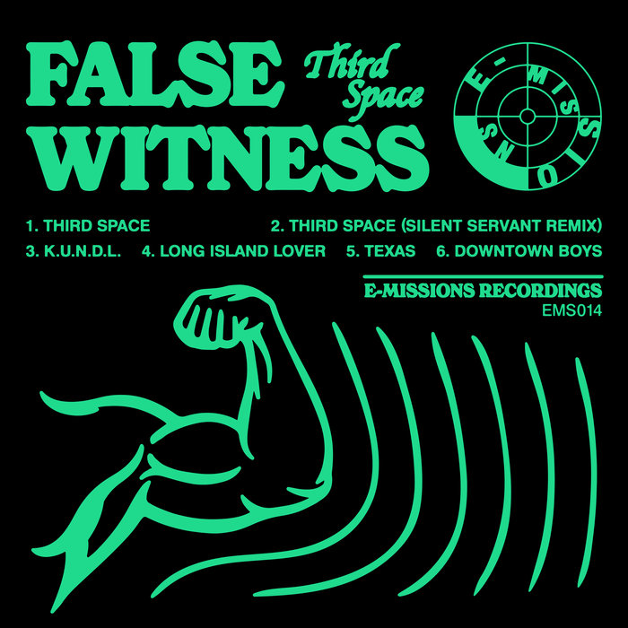 False Witness – Third Space [EMS14]
