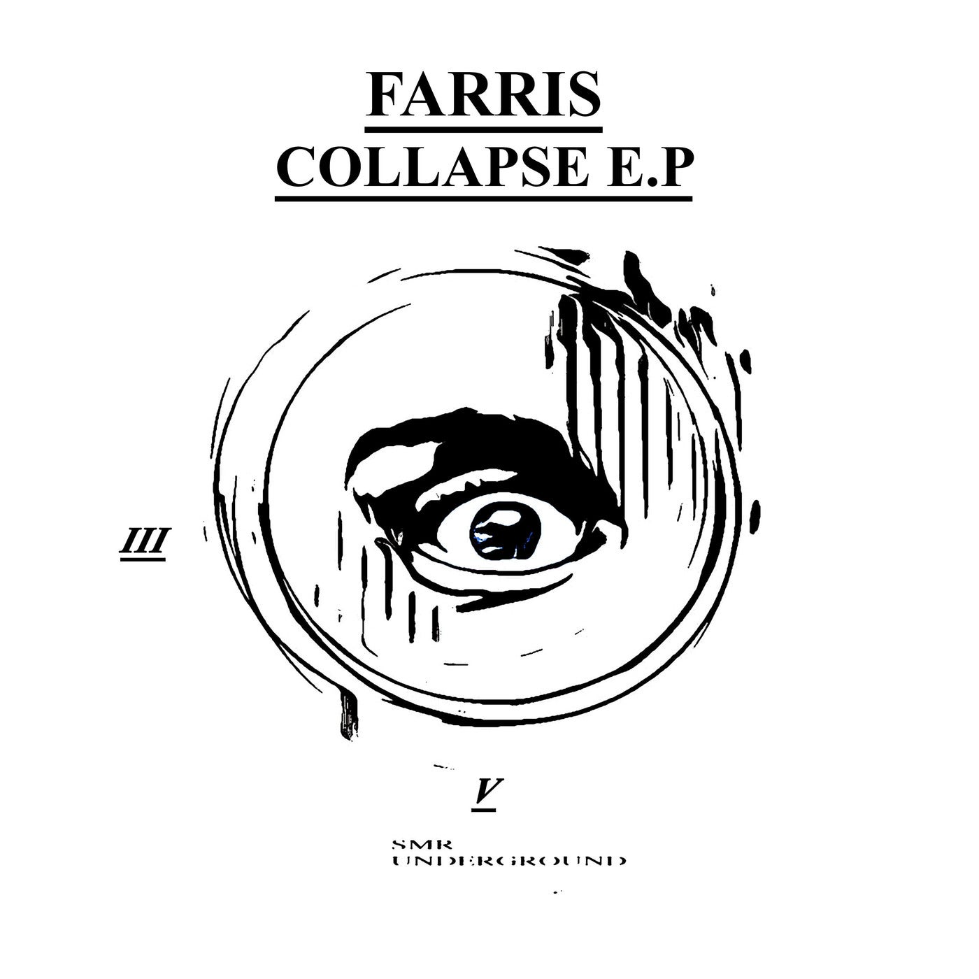Farris - Collapse E.P [SMRU705]