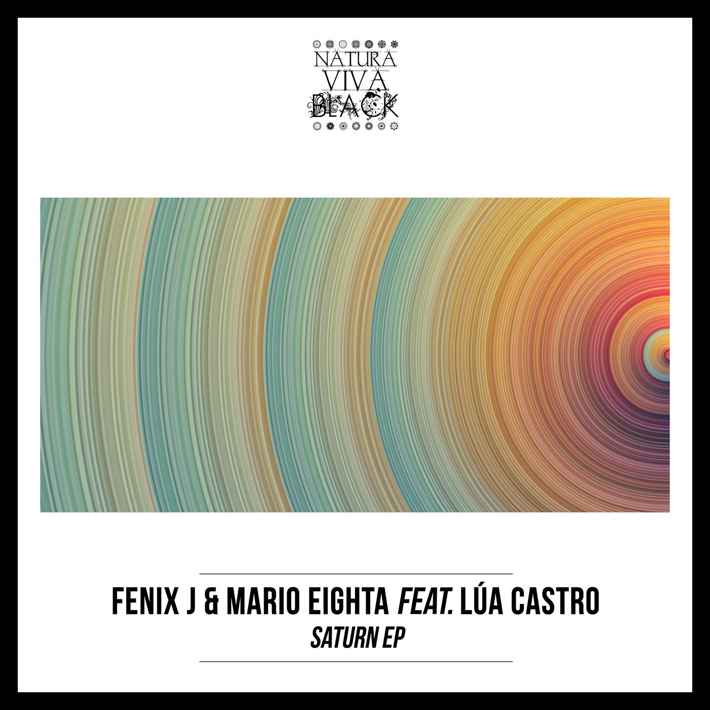 Fenix J, Mario Eighta, Lúa Castro – Saturn Ep [NATBLACK346]