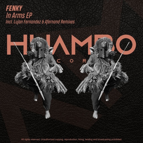 Fenky - In Arms EP [HUAM496]