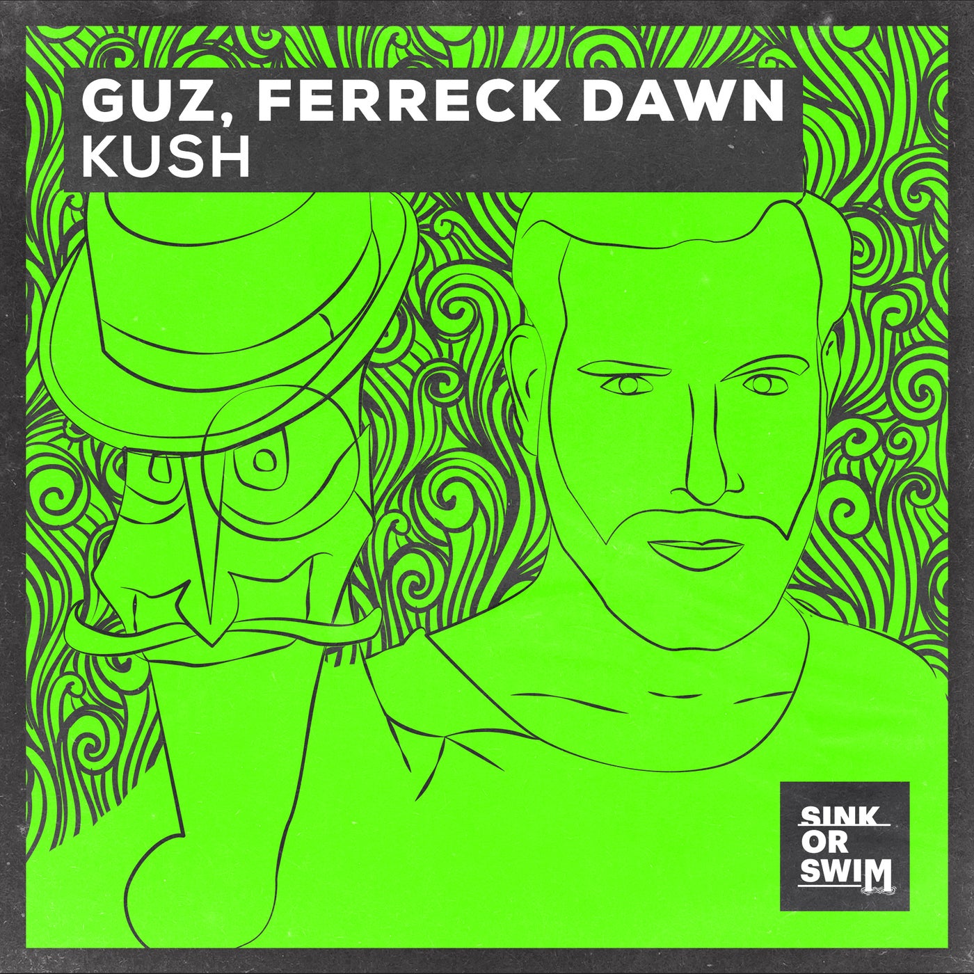 Ferreck Dawn, GUZ (NL) - Kush (Extended Mix) [190296461217]