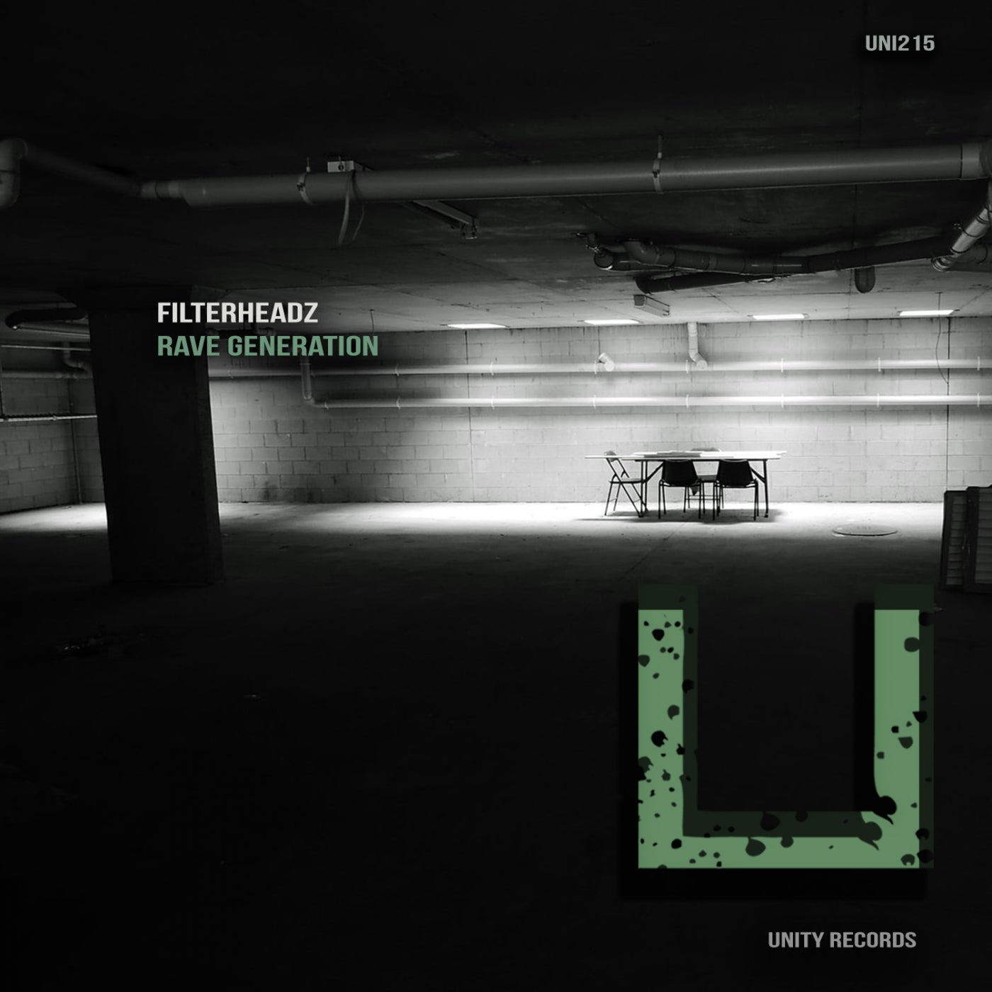 Filterheadz, The Reactivitz – Seduction EP [TR383]