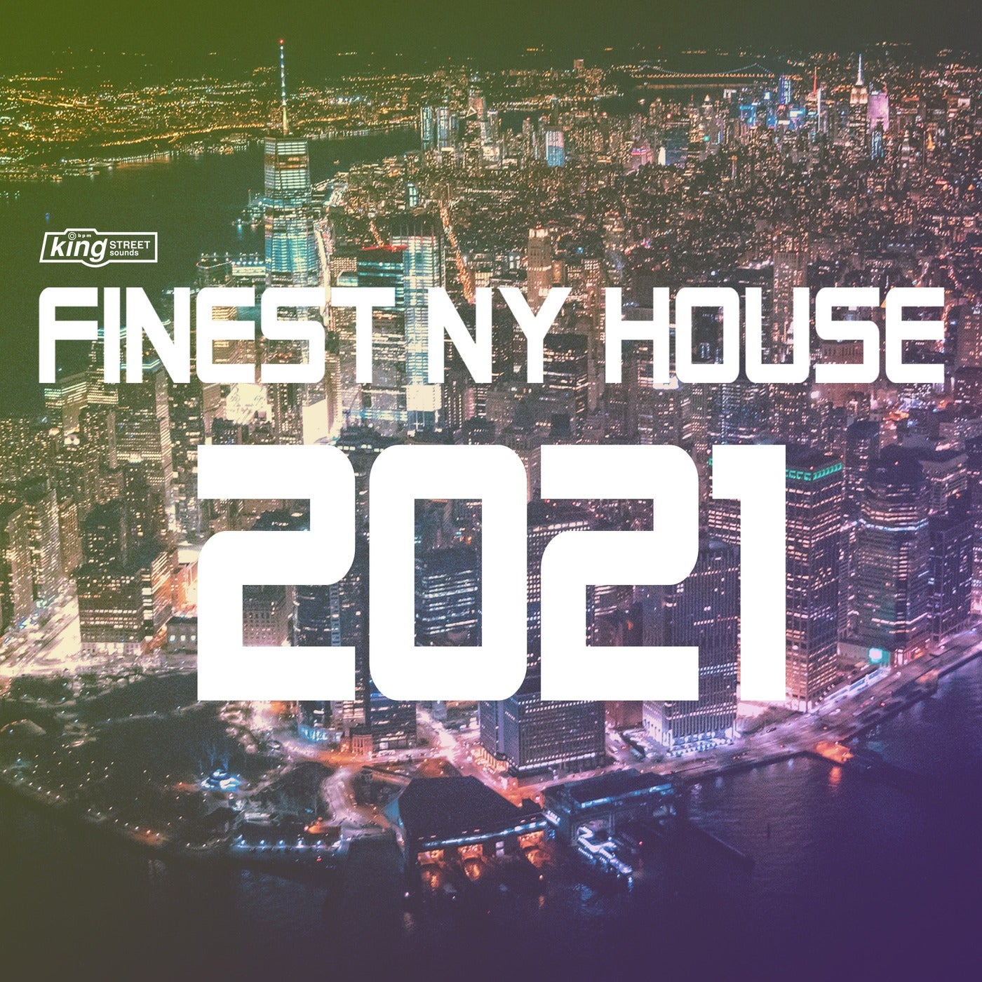 VA - Finest NY House 2021 [KSD453]