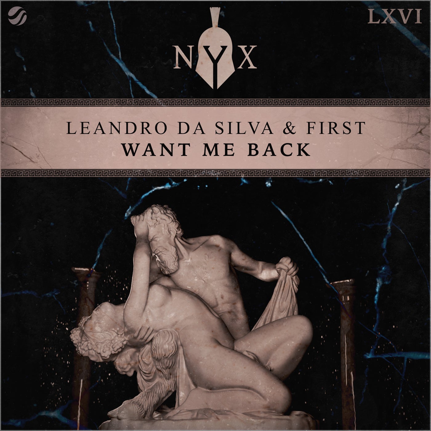 First, Leandro Da Silva - Want Me Back [NYX066D]