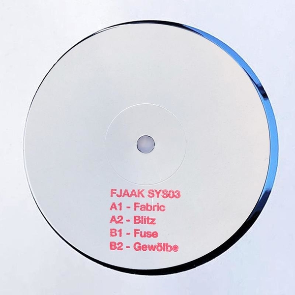 Fjaak – SYS03FABRIC [SYS03FABRIC]