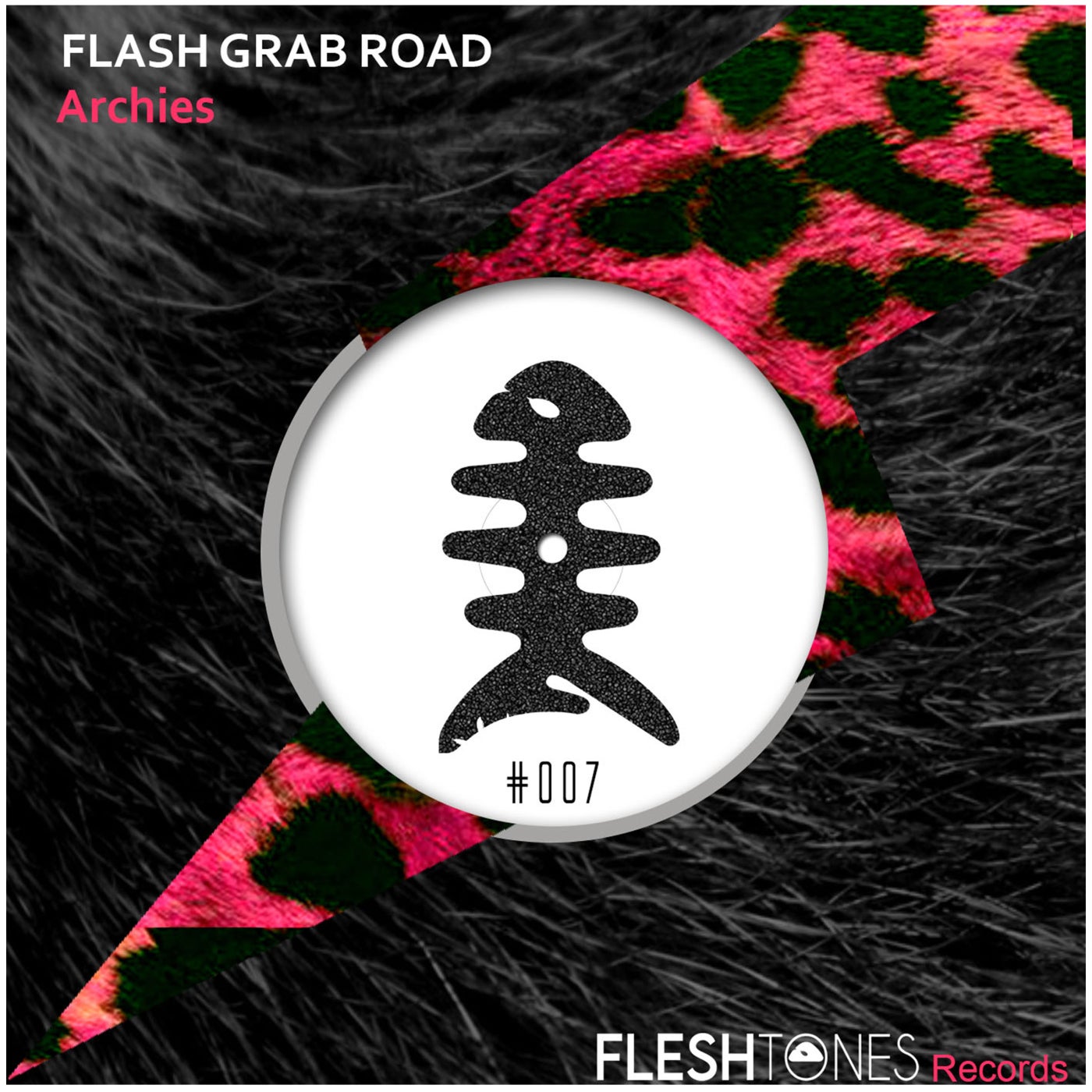 Flash Grab Road – Archies [FLSHT007]