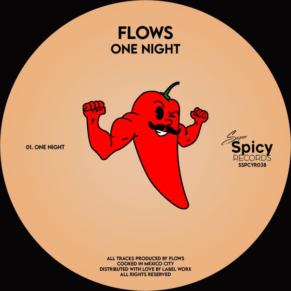 Flows - One Night [SSPCYR038]