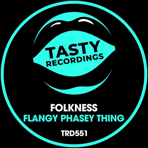 Folkness - Flangy Phasey Thing [TRD551]