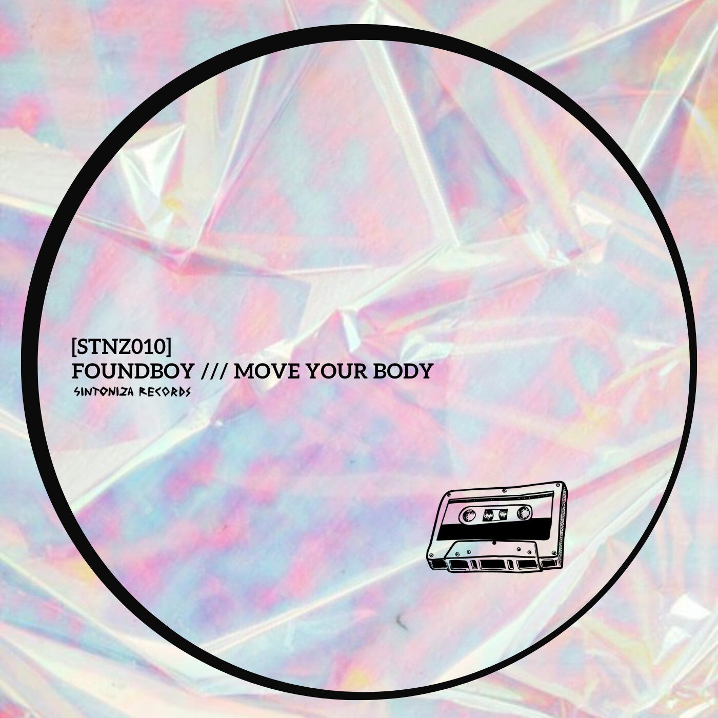 Foundboy – Move Your Body [STNZ010]