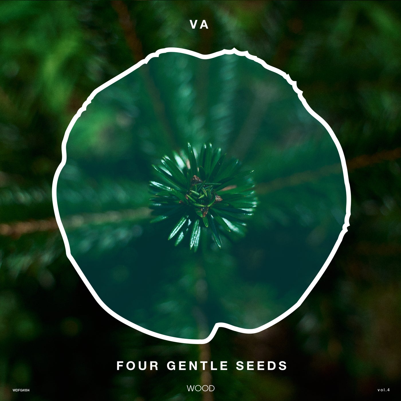 VA - Four Gentle Seeds, Vol. 4 [WDFGS004