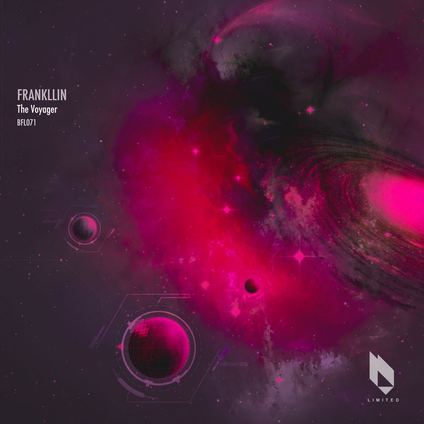 Frankllin – The Voyager [BFL071]