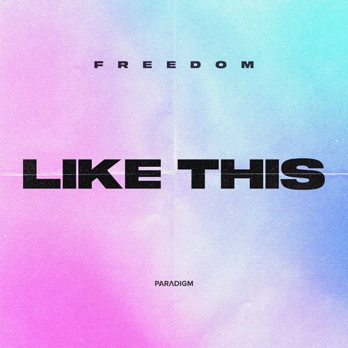 Freedom - Like This (Extended Mix) [PARADIGMB066]