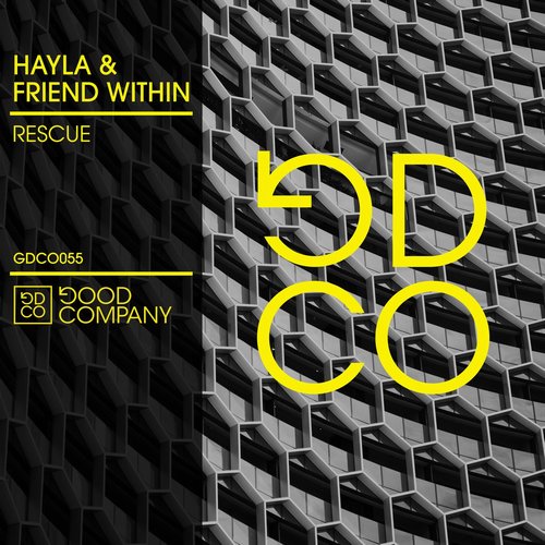 Friend Within, Hayla - Rescue (Club Mix) [190296532245]